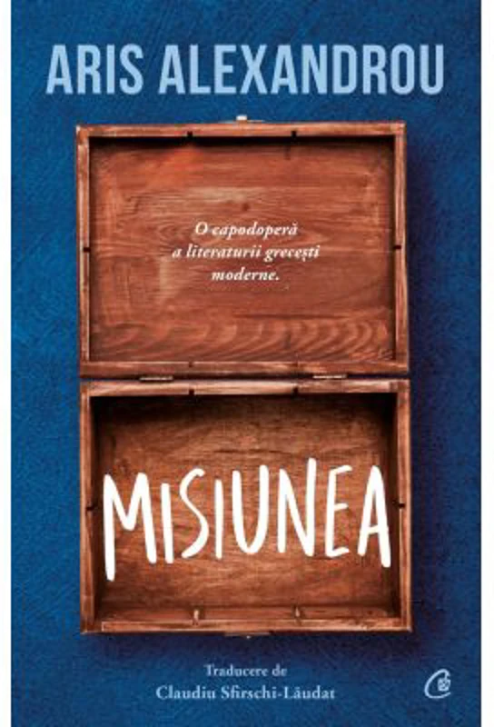 Misiunea - Aris Alexandrou