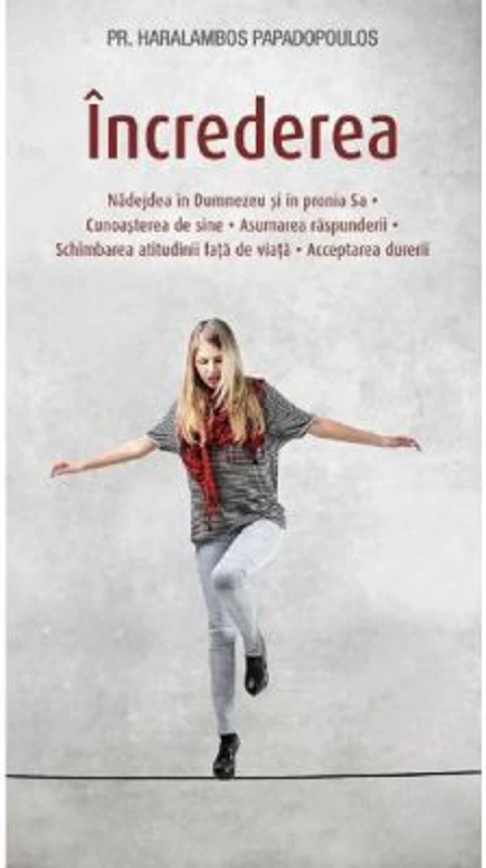 Increderea - Haralambos Papadopoulos