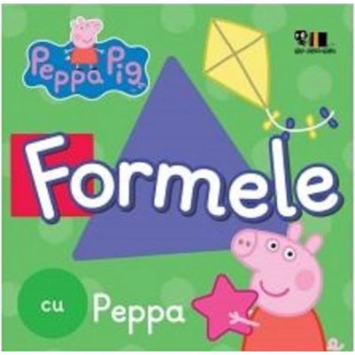 Peppa Pig. Formele cu Peppa