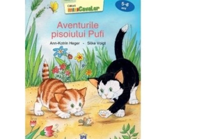 Aventurile pisoiului Pufi. Nivel 1, 5-6 ani - Ann-Katrin Heger