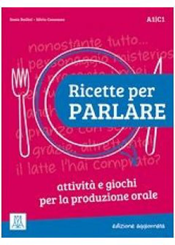 Ricette per parlare