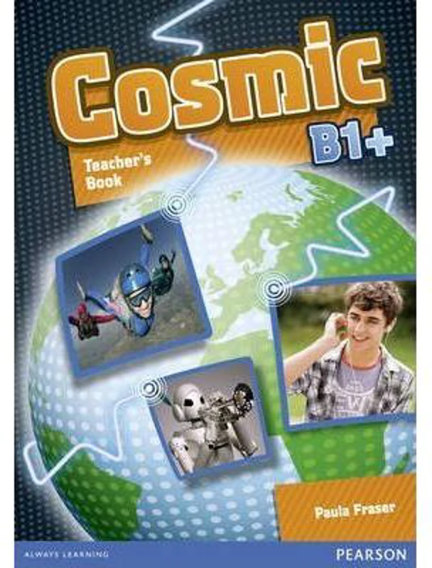 Cosmic B1+ Teacher's Book - Fiona Beddall
