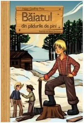 Baiatul din padurile de pini