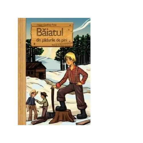 Baiatul din padurile de pini