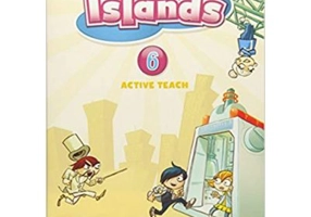 Islands Level 6 Active Teach CD-ROM