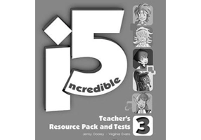Curs limba engleza Incredible 5 3 Material aditional pentru profesor cu Teste - Jenny Dooley, Virginia Evans