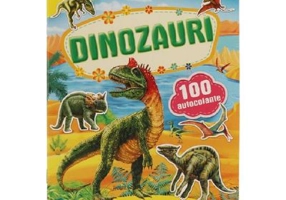 Activitati distractive. Dinozauri