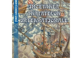 Incetarea tratatelor internationale - Nicolae Ploesteanu