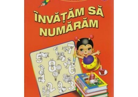 Invatam sa numaram 3-5 ani