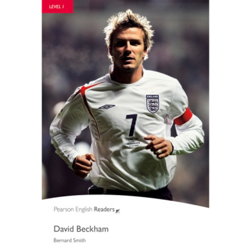Level 1: David Beckham CD for Pack - Bernard Smith
