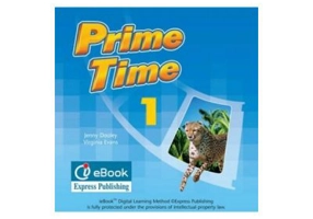 Curs Limba engleza Prime Time 1 Ie-Book - Jenny Dooley