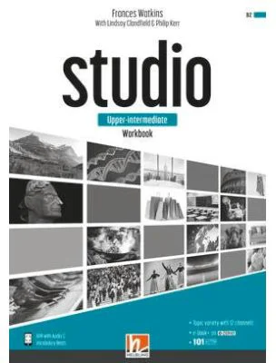 STUDIO Upper-intermediate Workbook