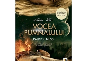 Vocea pumnalului - Patrick Ness