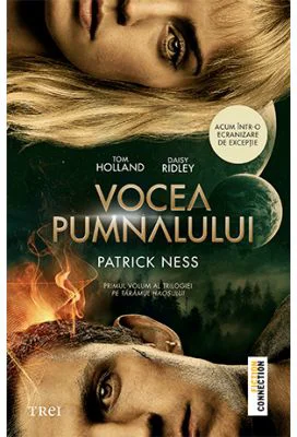 Vocea pumnalului - Patrick Ness