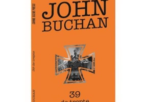39 de trepte - John Buchan