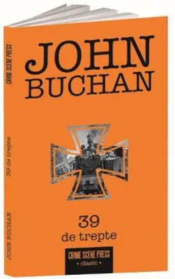 39 de trepte - John Buchan