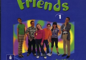 Friends 1 Global Class CD3 - Carol Skinner
