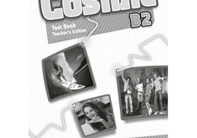 Cosmic B2 Test Book Teacher's Edition - Katerina Mestheneou