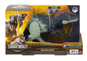 Jurassic World Dino Tracker Wild roar. Dinozaur Eocarcharia