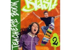 Full Blast! Teachers Book, level 2 - H. Q. Mitchell