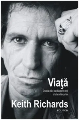 Viata - James Fox, Keith Richards