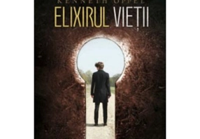 Elixirul vietii. Ucenicia lui Viktor Frankenstein, cartea 1 - Kenneth Oppel