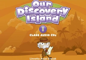 Our Discovery Island Level 1 Audio CD
