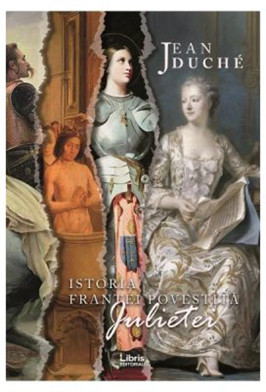 Istoria Frantei povestita Julietei