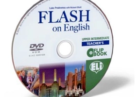 Flash On English Upper Intermediate Class Digital Book DVD