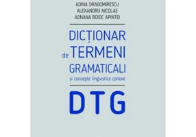 Dictionar de termeni gramaticali - Gabriela Pana Dindelegan