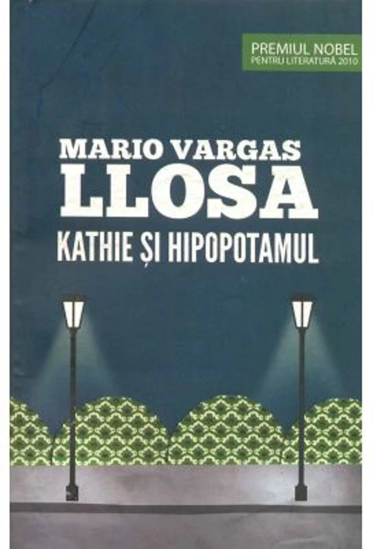 Kathie si hipopotamul
