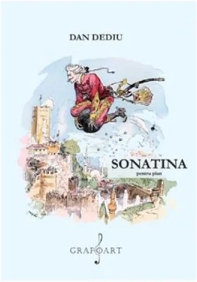 Sonatina pentru pian - Dan Dediu