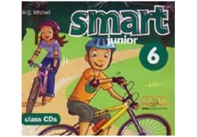 Smart Junior 6 Class CDs - H. Q. Mitchell