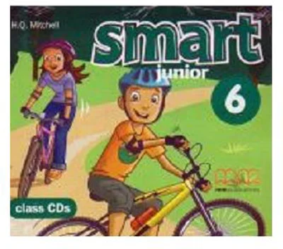 Smart Junior 6 Class CDs - H. Q. Mitchell