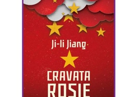 Cravata rosie - Ji-li Jiang (Editie cartonata)