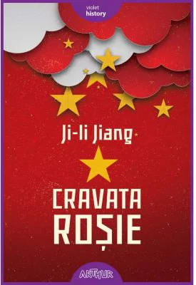 Cravata rosie - Ji-li Jiang (Editie cartonata)