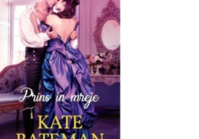 Prins in mreje - Kate Bateman
