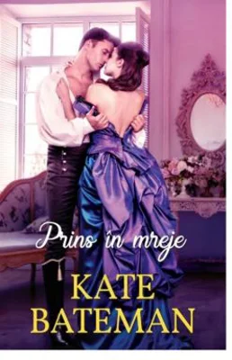 Prins in mreje - Kate Bateman
