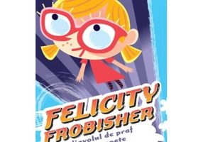 Felicity Frobisher - Marcus Chown