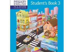 Cambridge International Primary English as a Second Language. Student's Book Stage 3 - Jennifer Martin