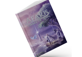 Afaris. Umbre pe Aora (Tudor George Ciubotaru)