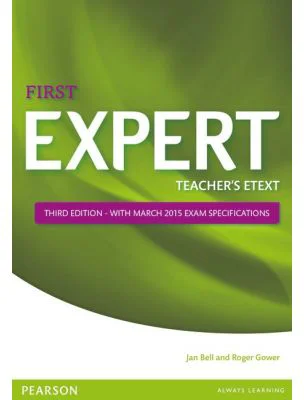 First Expert Teacher's eText, 3rd Edition - Jan Bell