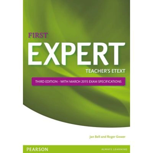 First Expert Teacher's eText, 3rd Edition - Jan Bell
