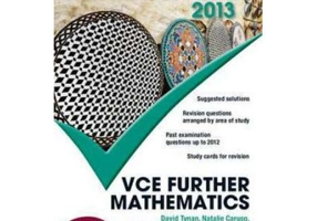 Cambridge Checkpoints VCE Further Mathematics 2013 - Neil Duncan, David Tynan, Natalie Caruso, John Dowsey, Peter Flynn, Dean Lamson, Philip Swedosh