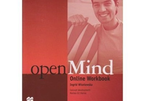 Open Mind Online Workbook Level 3. Editia a II-a - Ingrid Wisniewska