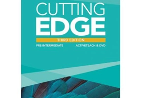 Cutting Edge 3rd Edition Pre-intermediate Active Teach CD-ROM - Sarah Cunningham
