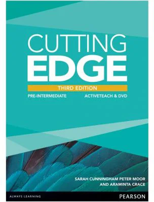 Cutting Edge 3rd Edition Pre-intermediate Active Teach CD-ROM - Sarah Cunningham