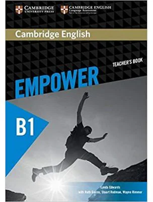 Cambridge English: Empower Pre-intermediate (Teacher's Book)