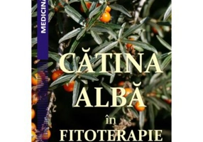 Catina alba in fitoterapie - Bogdan Soltuzu