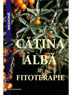 Catina alba in fitoterapie - Bogdan Soltuzu